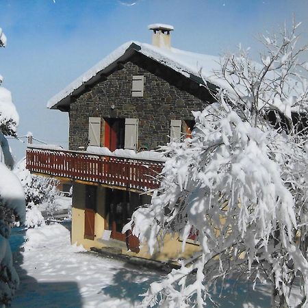 Chalet La Campagnette Ейн Екстер'єр фото