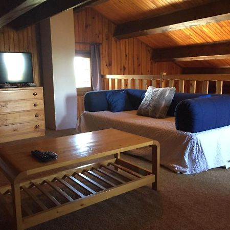 Chalet La Campagnette Ейн Екстер'єр фото