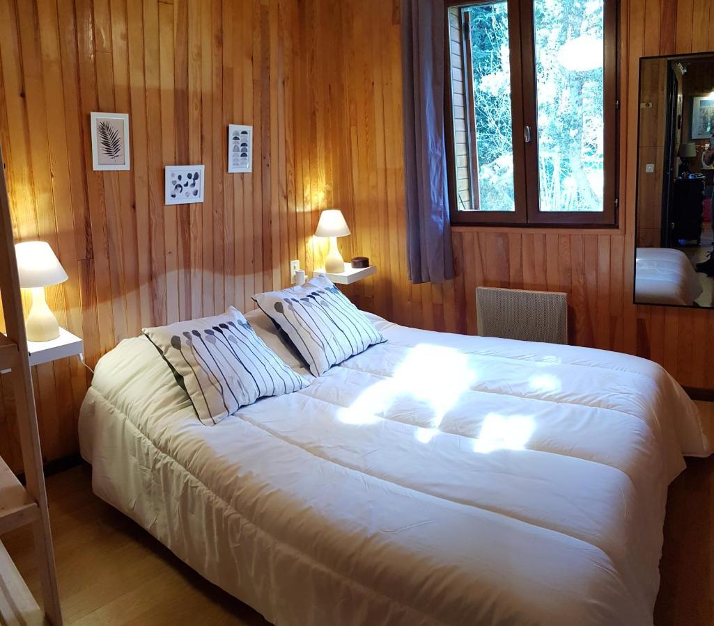 Chalet La Campagnette Ейн Екстер'єр фото