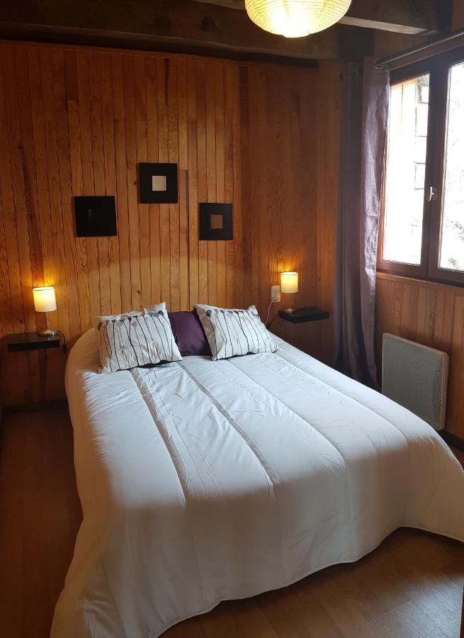 Chalet La Campagnette Ейн Екстер'єр фото