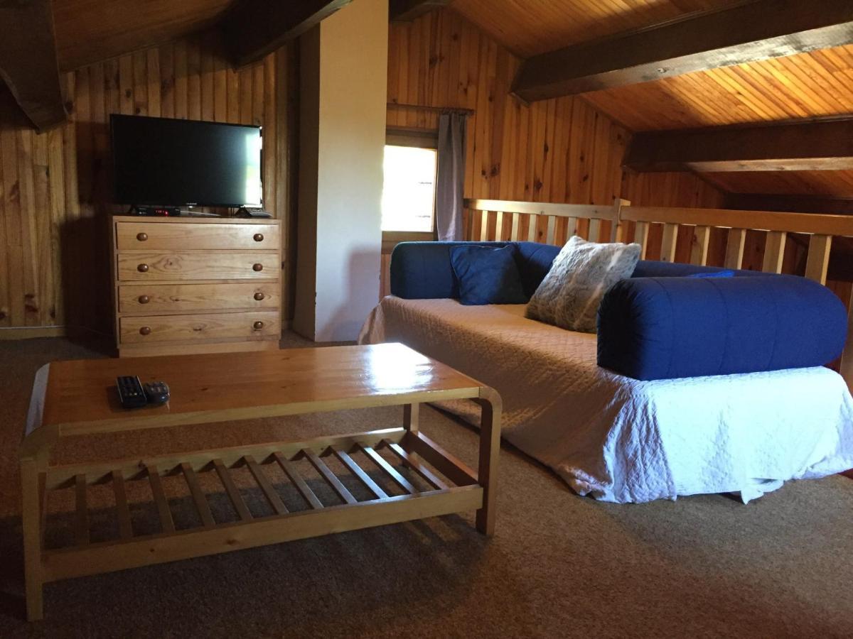 Chalet La Campagnette Ейн Екстер'єр фото
