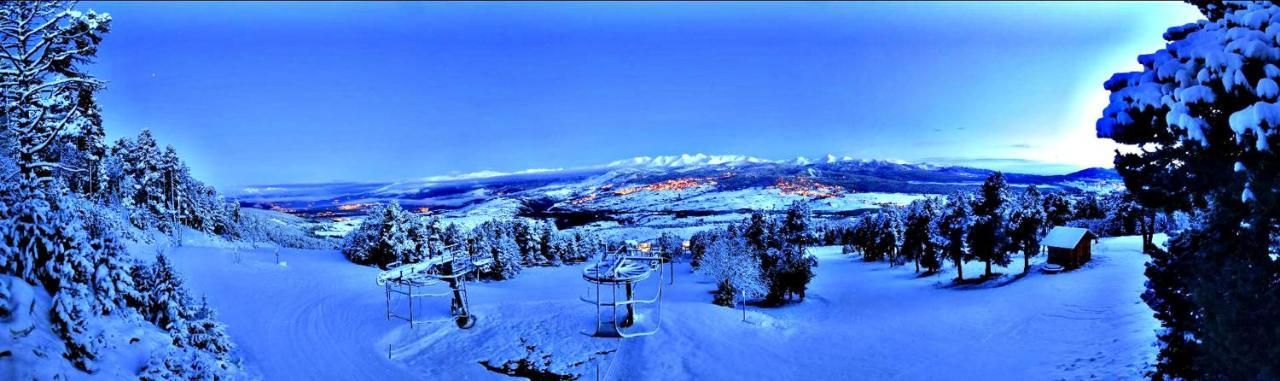 Chalet La Campagnette Ейн Екстер'єр фото