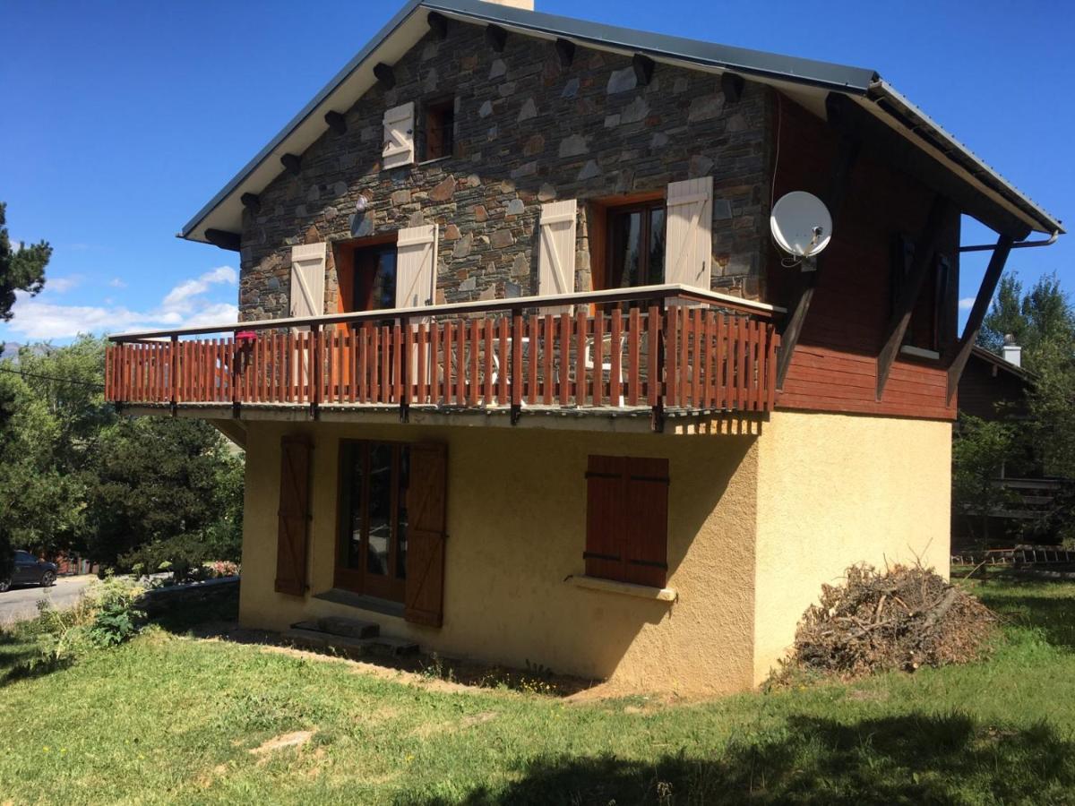 Chalet La Campagnette Ейн Екстер'єр фото