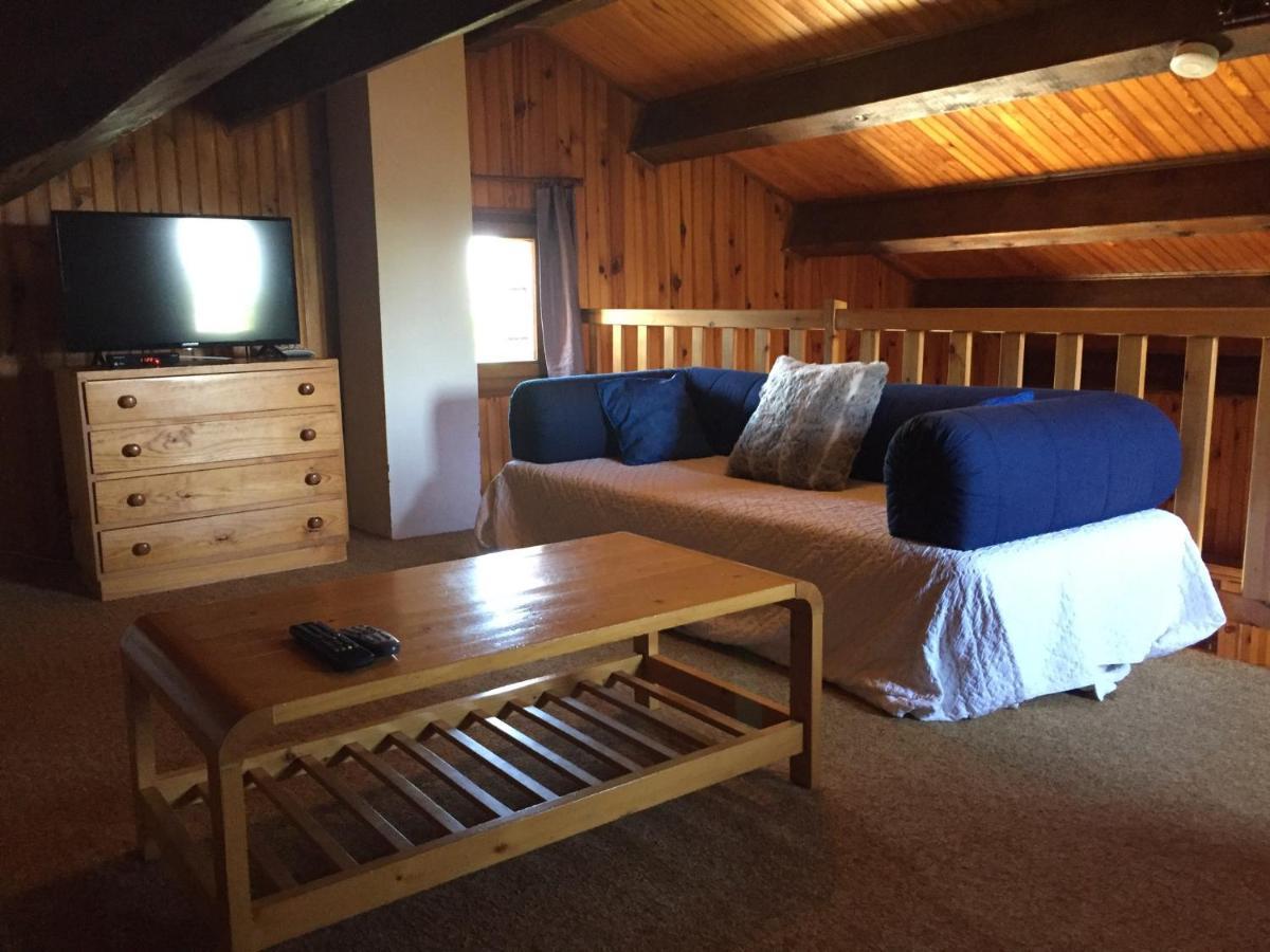 Chalet La Campagnette Ейн Екстер'єр фото