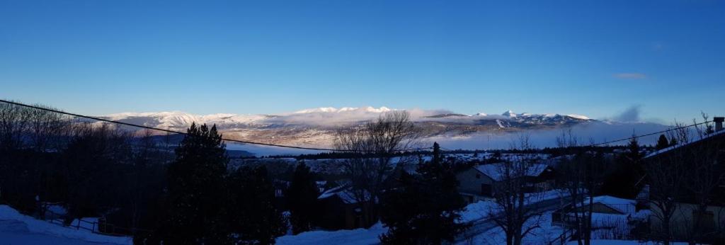 Chalet La Campagnette Ейн Екстер'єр фото